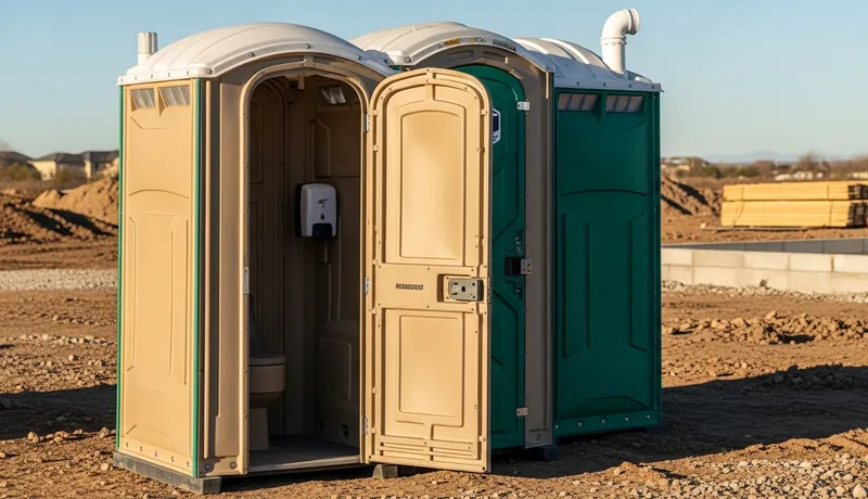 Deluxe Porta Potty Rentals Orlando FL