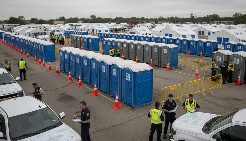 Emergency Porta Potty Rentals Orlando FL